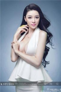 慕羽茜 气质美女高清写真图片