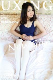 煊煊sunny [UXING优星馆]高清写真图VOL.010
