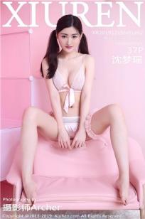 [XIUREN]高清写真图 2019.12.19 沈梦瑶