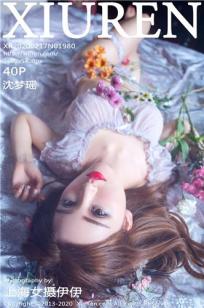 [XIUREN]高清写真图 2020.02.17 沈梦瑶