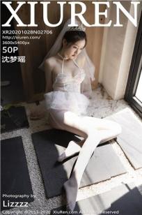 [XiuRen]高清写真图 2020.10.28 No.2706 沈梦瑶