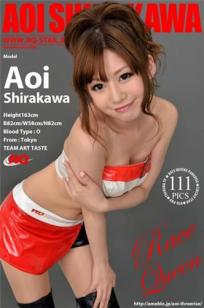 白河葵(白河あおい) [RQ-STAR]高清写真图NO.00665 Race Queen