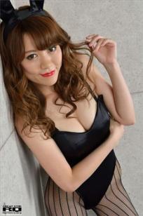 相泽真美(相沢真美) [RQ-star]高清写真图NO.00668 さんフォト『バニーガール』