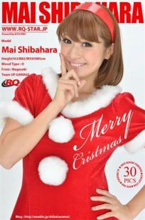 柴原麻衣 [RQ-STAR]高清写真图NO.00732 Merry Christmas