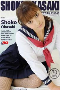 冈咲翔子 [RQ-STAR]高清写真图NO.00741 Sailor Style