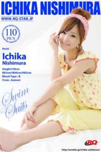 西村一花(西村いちか) [RQ-STAR]高清写真图NO.01008 Swim Suits