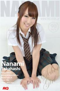 高桥七海 [RQ-STAR]高清写真图NO.00989 School Girl