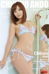 安藤千寻(安藤ちひろ) [RQ-STAR]高清写真图NO.01018 Swim Suits