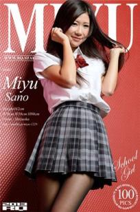 佐野美由 [RQ-STAR]高清写真图NO.00872 School Girl