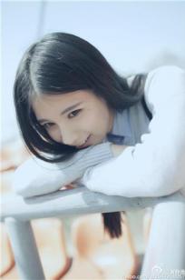 黄静逸 华中科大女神校花私房照诱惑写真图～