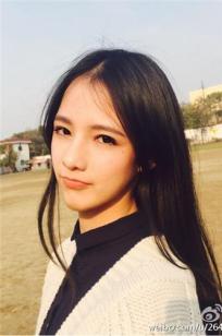 黄静逸 华中科大女神唯美写真图～