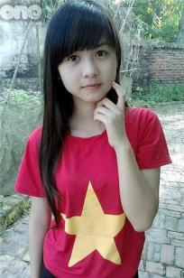 Ngo Thu(Ngố Thư) 百万赞的越南妹
