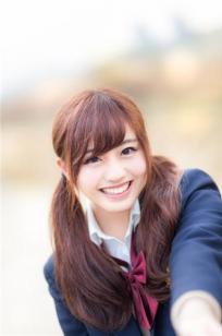 河村友歌 素材美人模特