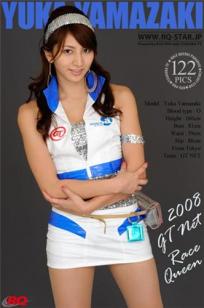 山崎友华 [RQ-STAR]高清写真图NO.00027 Race Queen – 2008 GT Net
