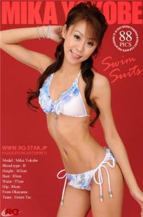 横部実佳 [RQ-STAR]高清写真图2015.11.11 NO.01087 Swim Suits