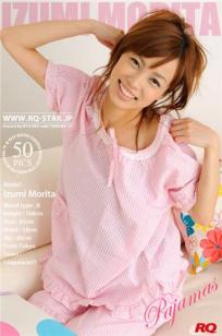 森田泉美 [RQ-STAR]高清写真图NO.00076 Pajamas