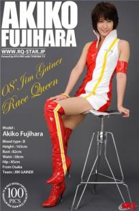 藤原明子 [RQ-STAR]高清写真图NO.00088 Race Queen – 2008 Jim Gainer