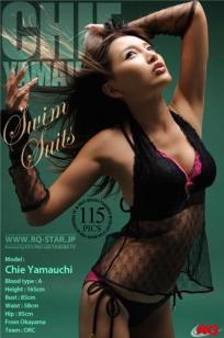 山内智惠 [RQ-STAR]高清写真图NO.00079 Swim Suits – Black
