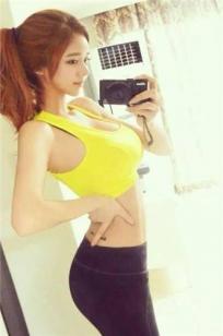 严丽珍(엄려진) 「娜美身材刺青妹」