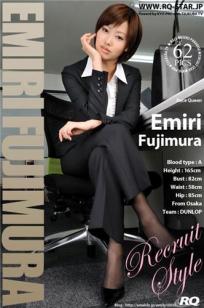 藤村えみり [RQ-STAR]高清写真图NO.00155 Recruit Style