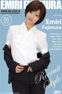 藤村えみり [RQ-STAR]高清写真图NO.00152 Recruit Style