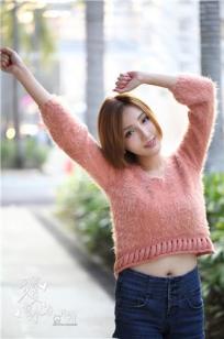 赵芸- 成熟女人户外写真系列二