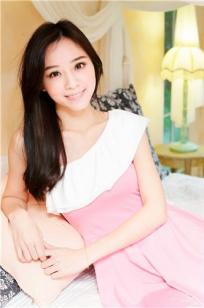 林千如 性感美女居家品味写真图片