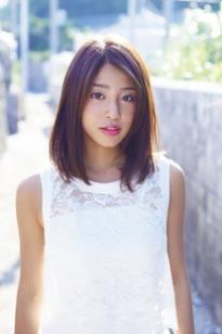 岡副麻希(冈副麻希)