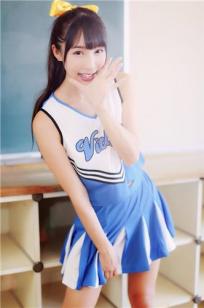 川崎绫 日本新晋写真图女神Twitter美图