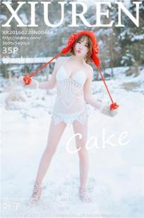 徐cake [XIUREN秀人网]高清写真图2016.02.20 XR20160220N00484