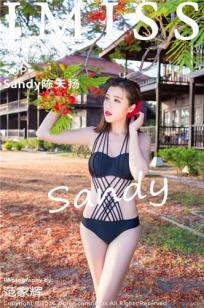 陈天扬Sandy [IMISS爱蜜社]高清写真图2016.05.10 VOL.087