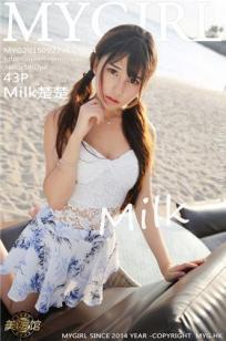 Milk楚楚 [MyGirl美媛馆]高清写真图2015.09.27 VOL.154