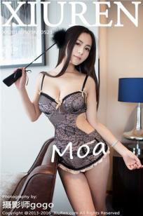 Moa小姐 [XIUREN秀人网]高清写真图2016.05.09 XR20160509N00521