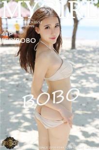 熊吖BOBO [MyGirl美媛馆]高清写真图2015.09.24 VOL.152