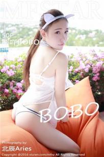 熊吖BOBO [MFStar模范学院]高清写真图2016.02.02 VOL.044