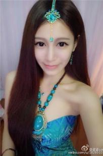 姿姿sakura(施樱姿) ChinaJoy新秀ShowGirl