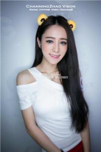 张馨月Carina ChinaJoy 2015 ShowGirl
