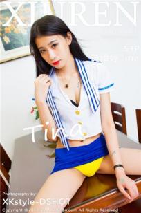 黄炜婷Tina [XIUREN秀人网]高清写真图2016.11.15 XR20161115N00637
