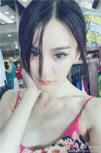 Cheryl青树 养眼私房照诱惑写真图