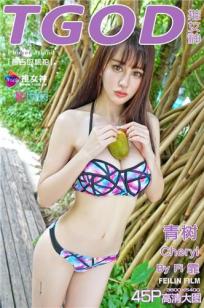 Cheryl青树 [TGOD推女神]高清写真图普吉岛旅拍 第三刊 ~