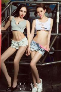 乖乖女青树狂野演绎 柔媚与机车的钢铁相融