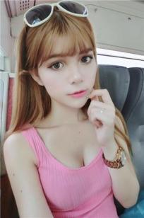 陈怡伶Kimberlly 超甜美中巴混血麻豆