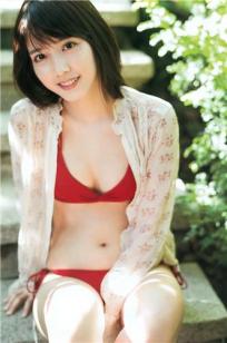 松田流花- 2018年日本周刊杂志合辑