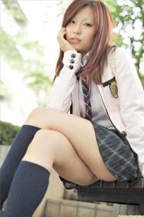 渡辺朱莉 [DGC]高清写真图2012年05月號 No.1022