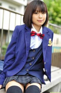 酒井蘭 [DGC]高清写真图2011年12月號 制服美少女天國 No.992