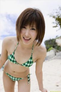 南まりか [DGC]高清写真图2011年06月號 No.950