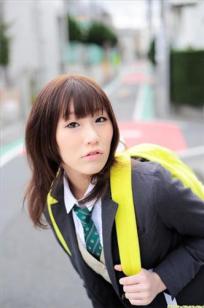 遠山涼音 [DGC]高清写真图2011年04月號 制服美少女天國 No.941