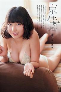 京佳 新生代人气模特