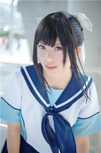 春宮ゆん 超可爱的Coser