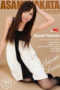 中田あすみ [RQ-STAR]高清写真图2009.11.30 NO.00211 Private Dress